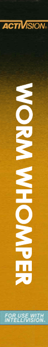 Worm Whomper — box-2D-side (WOR)