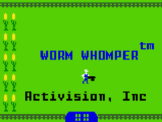 Worm Whomper — sstitle (WOR)