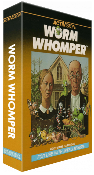 Worm Whomper — box-3D (WOR)