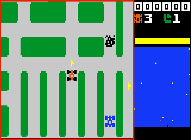 X-Rally — ss (WOR)