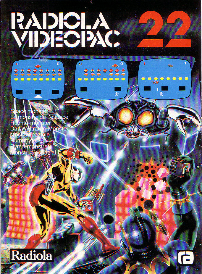 Alien Invaders - Plus — box-2D (FR)