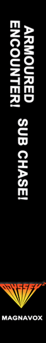 Armored Encounter + Sub Chase — box-2D-side (US)