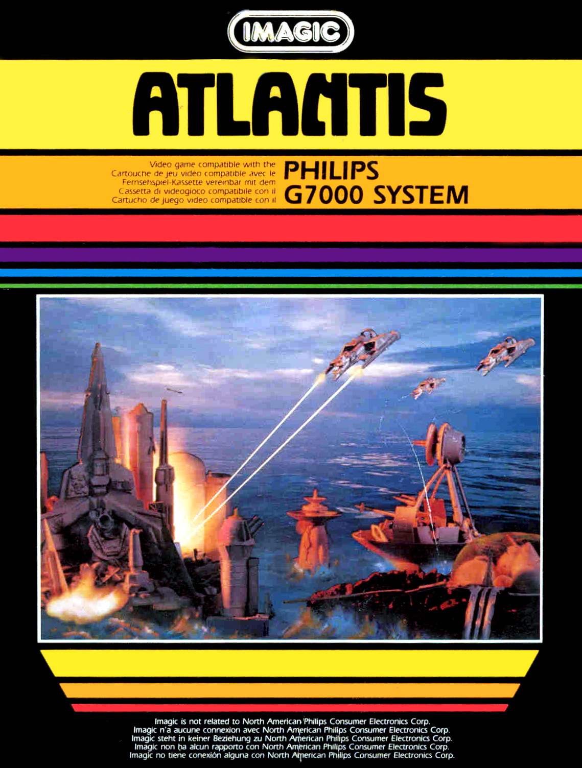 Atlantis box art