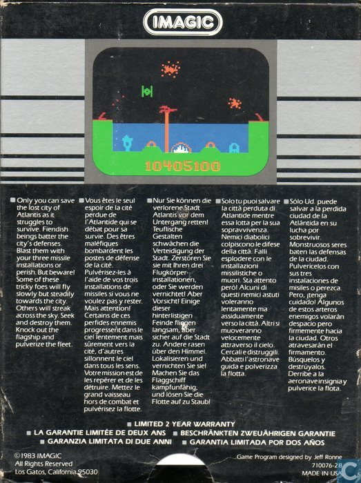 Atlantis — box-2D-back (EU)
