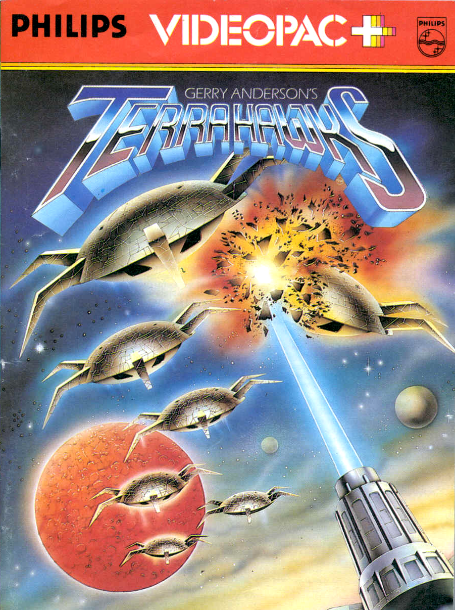 Terrahawks — box-2D (EU)