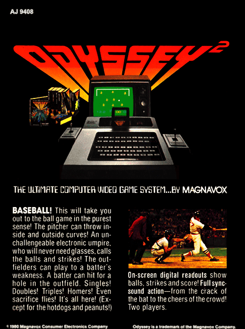 Baseball — box-2D-back (US)