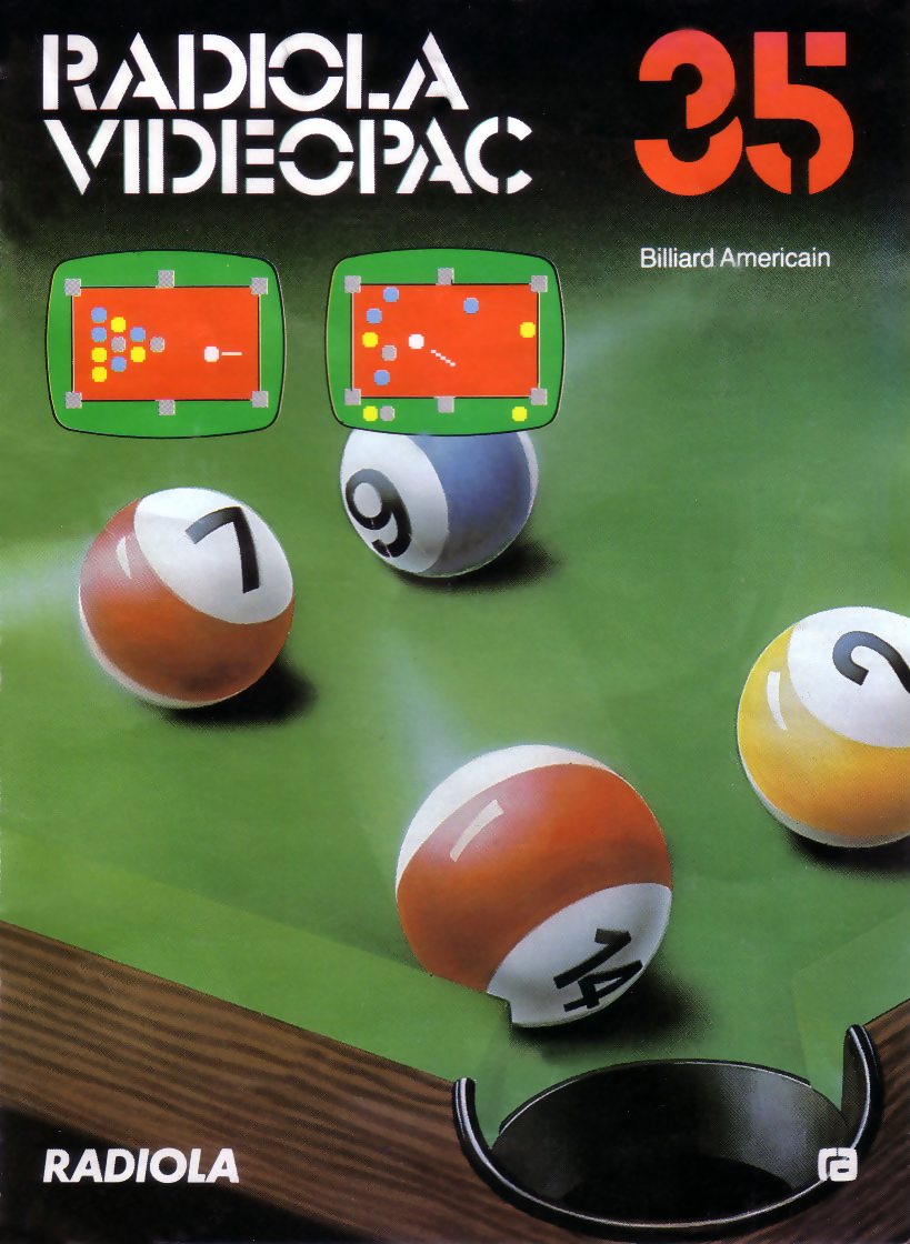 Pocket Billiards — box-2D (FR)