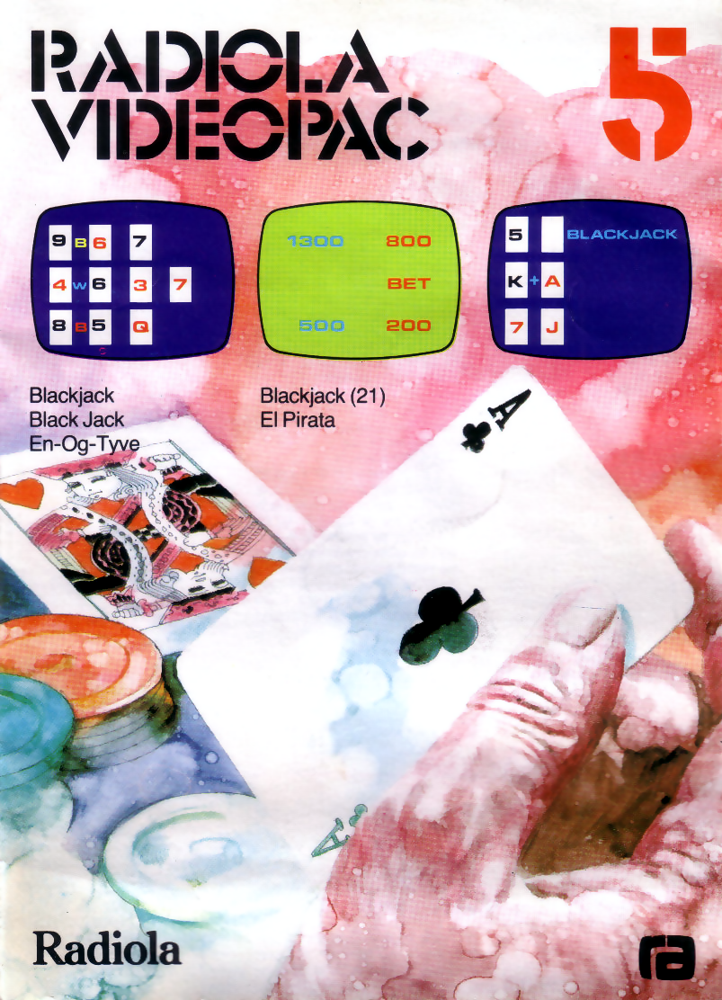 Blackjack — box-2D (FR)