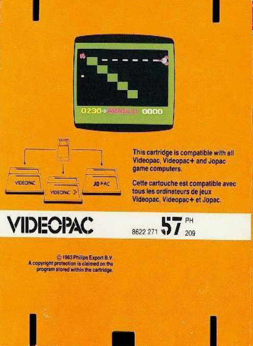 Blobbers, The — box-2D-back (EU)