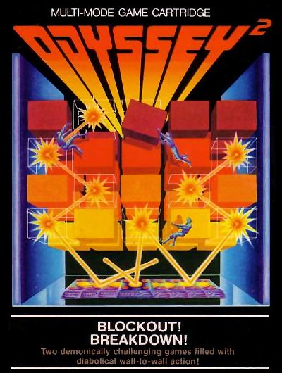 Mur Magique, Le box art