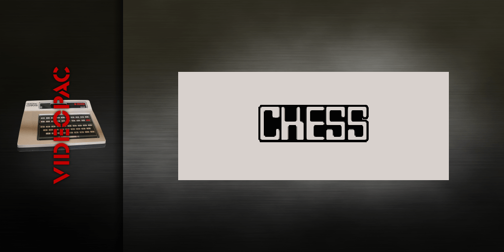 Chess — screenmarquee (WOR)