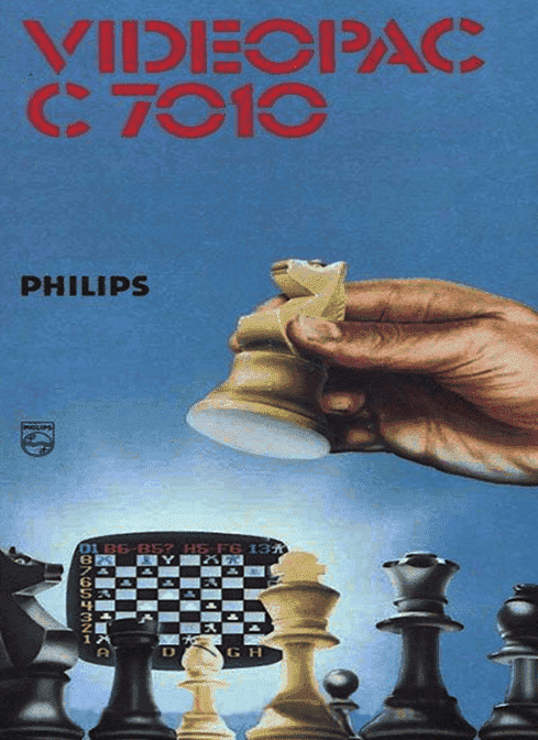 Chess box art