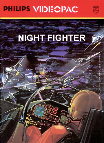 Nightfighter box art