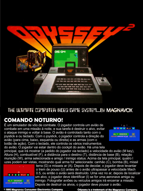 Nightfighter — box-2D-back (BR)