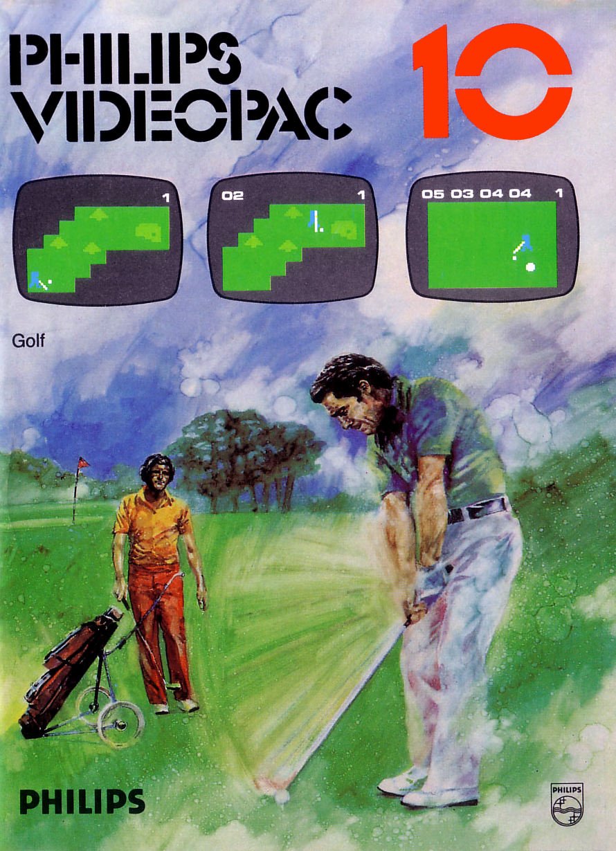 Computer Golf — box-2D (EU)