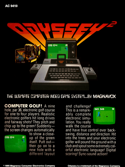 Computer Golf — box-2D-back (US)