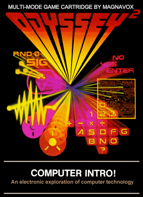 Computer Programmer box art