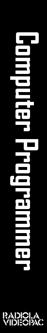 Computer Programmer — box-2D-side (FR)