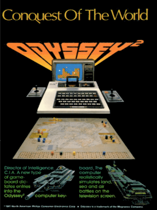 Conquest Of The World — box-2D-back (US)