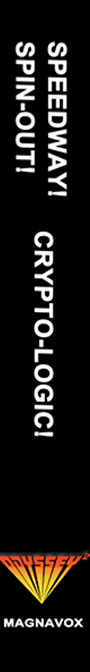 Course De Voitures + Autodrome + Cryptogramme — box-2D-side (US)