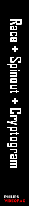 Course De Voitures + Autodrome + Cryptogramme — box-2D-side (EU)
