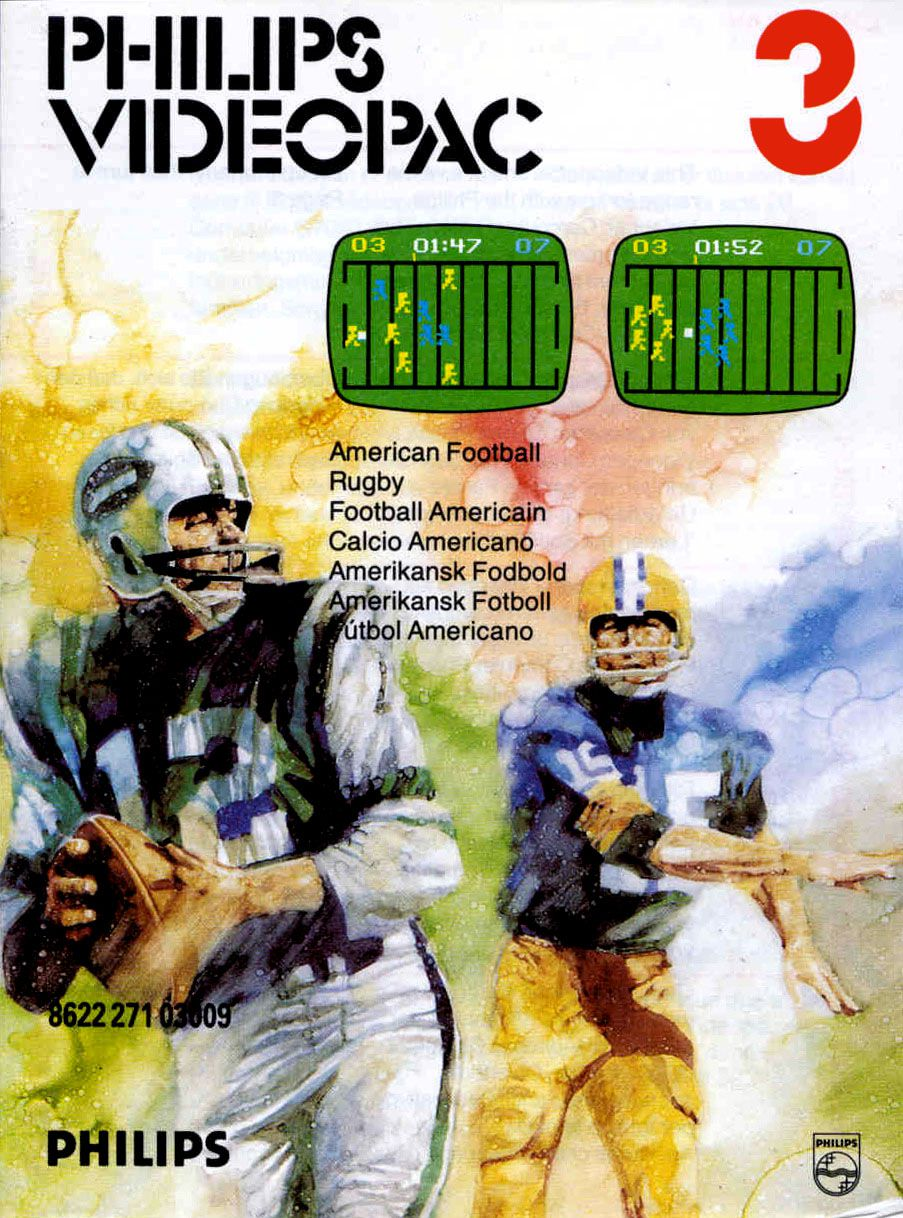 Football — box-2D (EU)