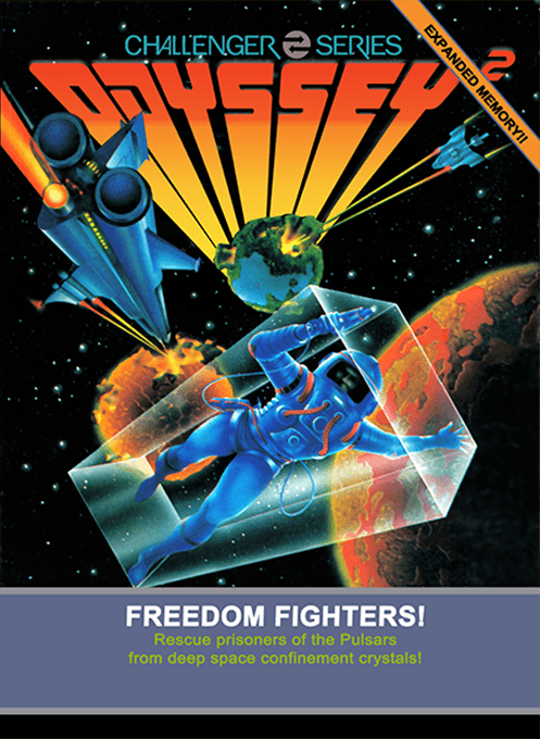 Freedom Fighters box art