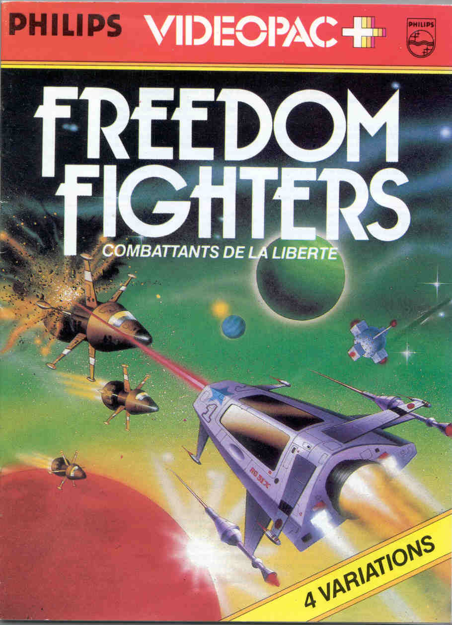 Freedom Fighters — box-2D (EU)