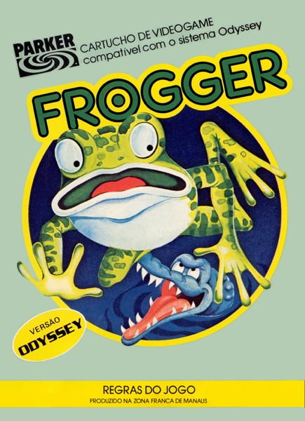 Frogger — box-2D (BR)