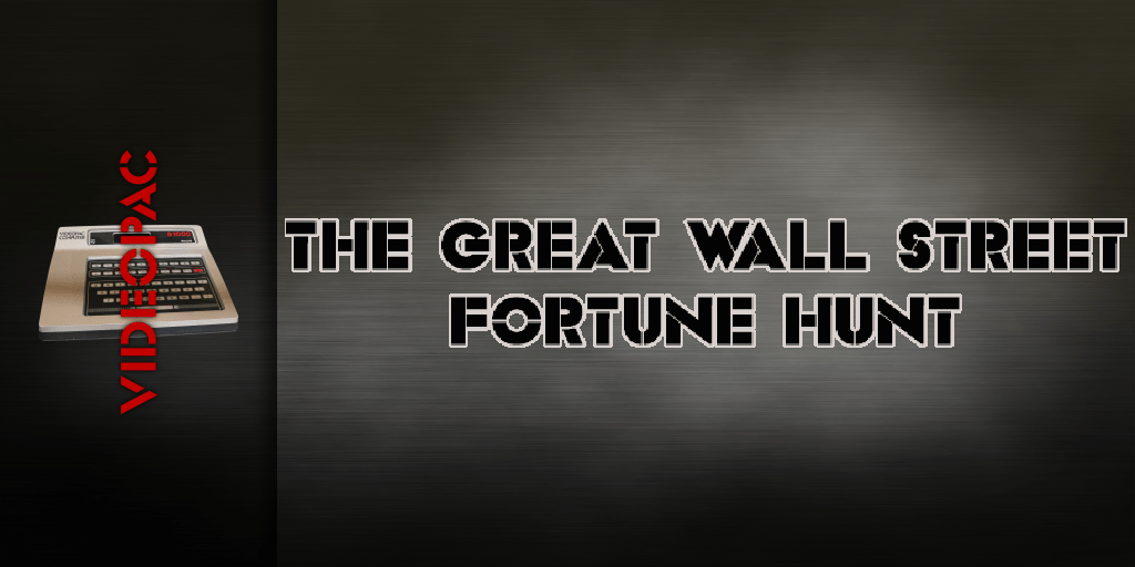 The Great Wall Street Fortune Hunt — screenmarquee (FR)
