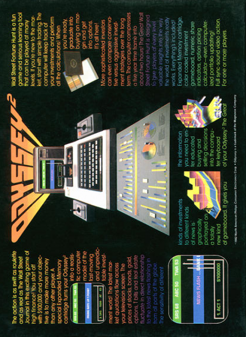 The Great Wall Street Fortune Hunt — box-2D-back (US)