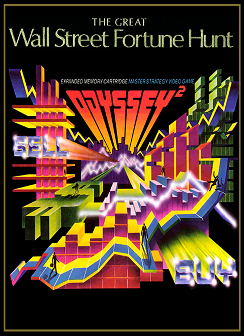 The Great Wall Street Fortune Hunt box art