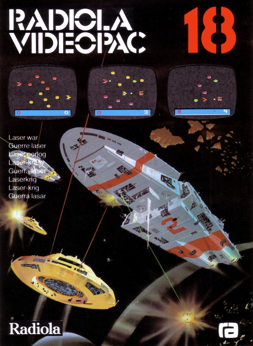 Guerre Laser — box-2D (FR)