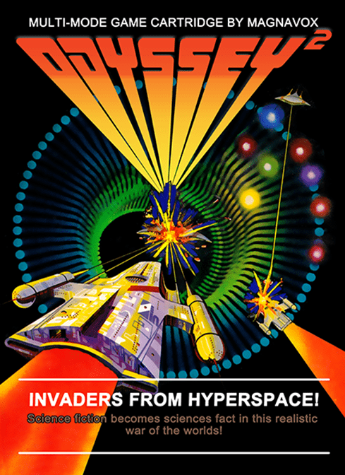 Guerre Laser box art