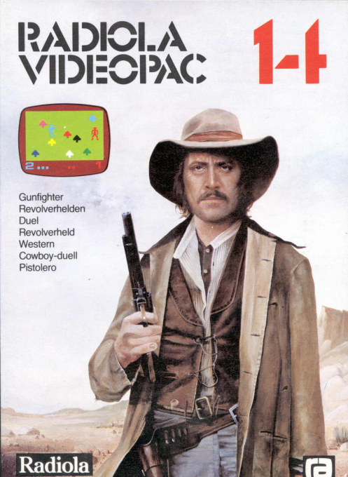 Gunfighter — box-2D (FR)