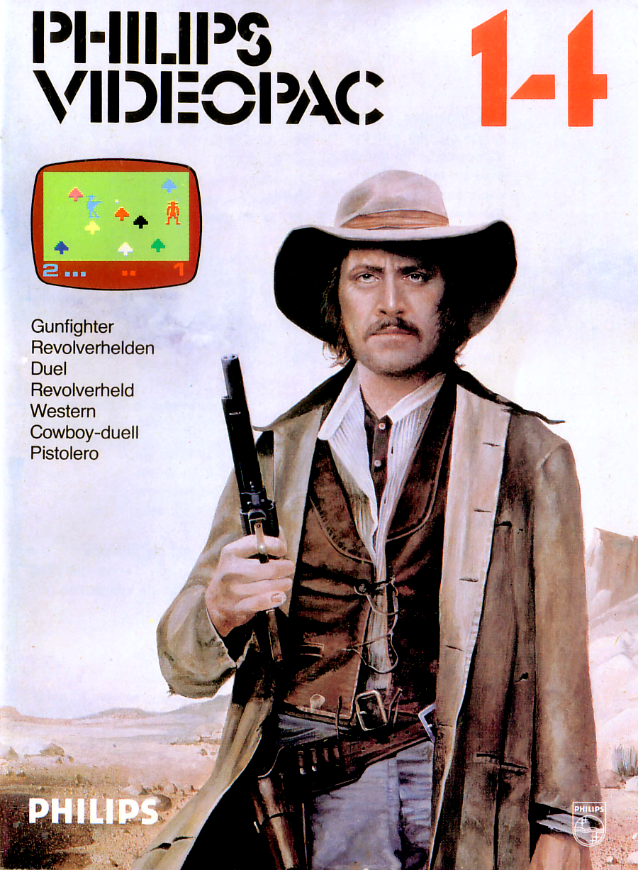 Gunfighter — box-2D (EU)