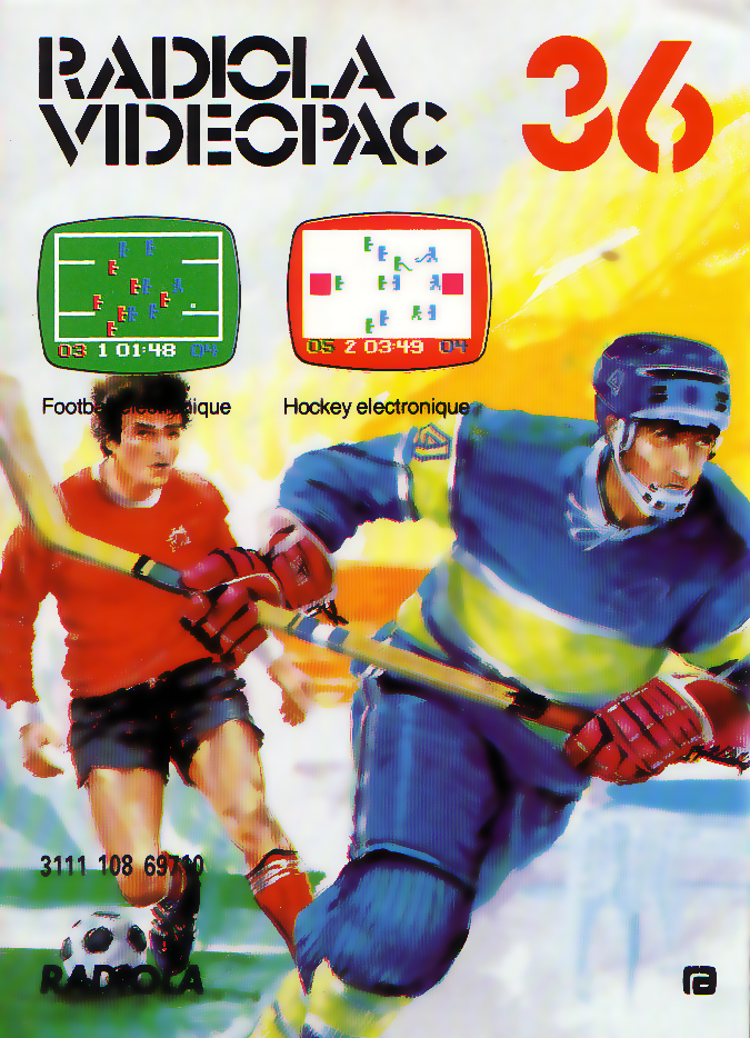 Hockey + Soccer — box-2D (FR)