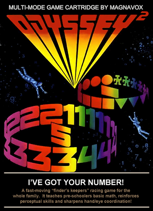 I've Got Your Number box art