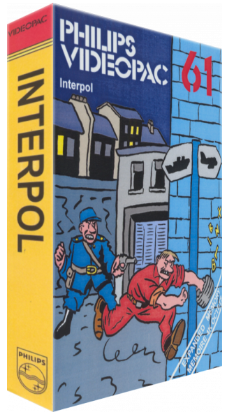 Interpol — box-3D (EU)