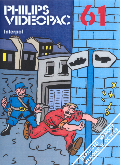 Interpol box art