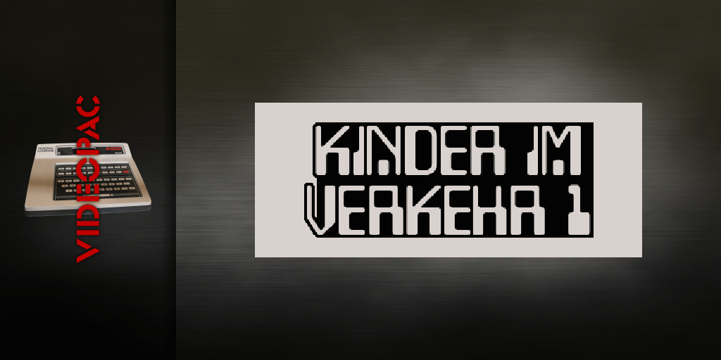 Kinder Im Verkehr 1 — screenmarquee (WOR)