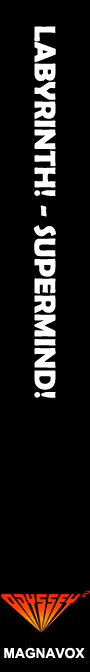 Labyrinth Game + Supermind, A — box-2D-side (US)