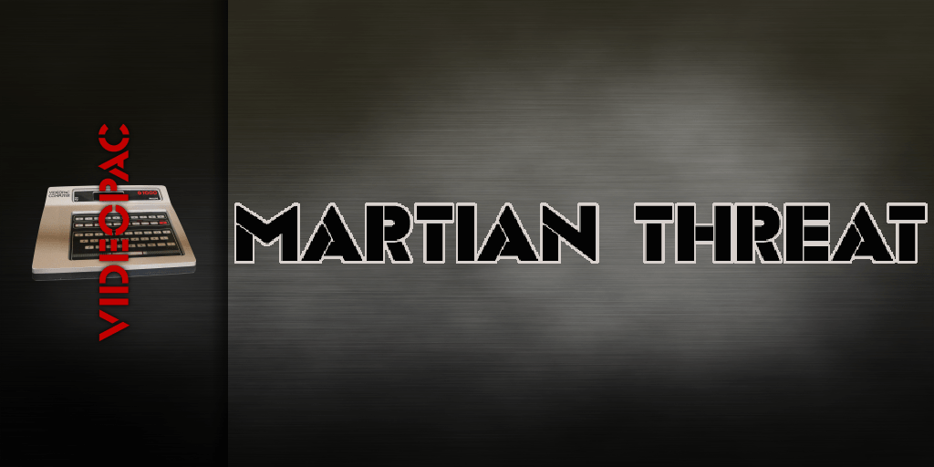 Martian Threat — screenmarquee (FR)