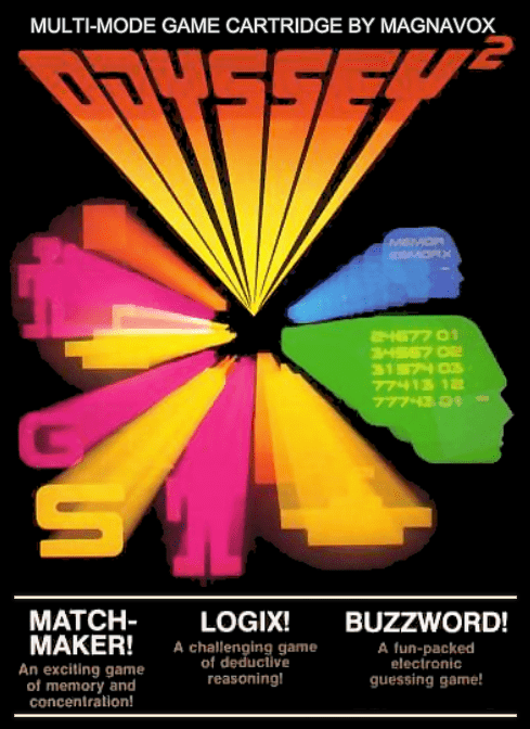 Matchmaker + Logix + Buzzword box art