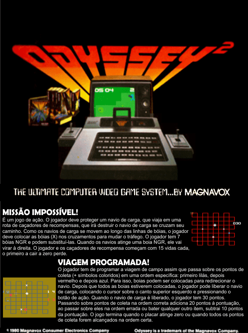 Mission Impossible + Programmed Trip — box-2D-back (BR)