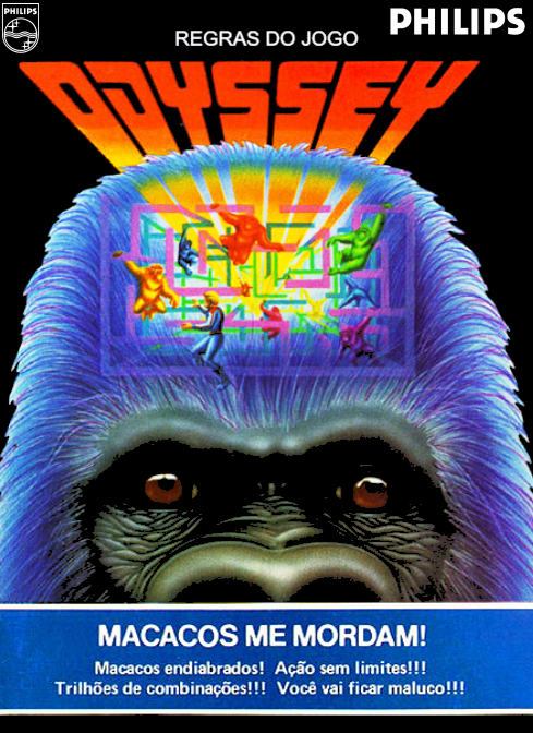 Monkeyshines — box-2D (BR)