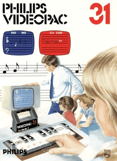 Musician box art