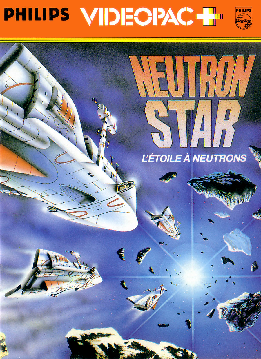 Neutron Star box art