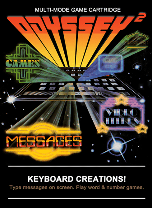 Keyboard Creations box art