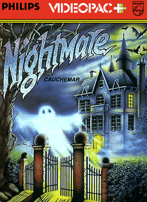 Nightmare box art